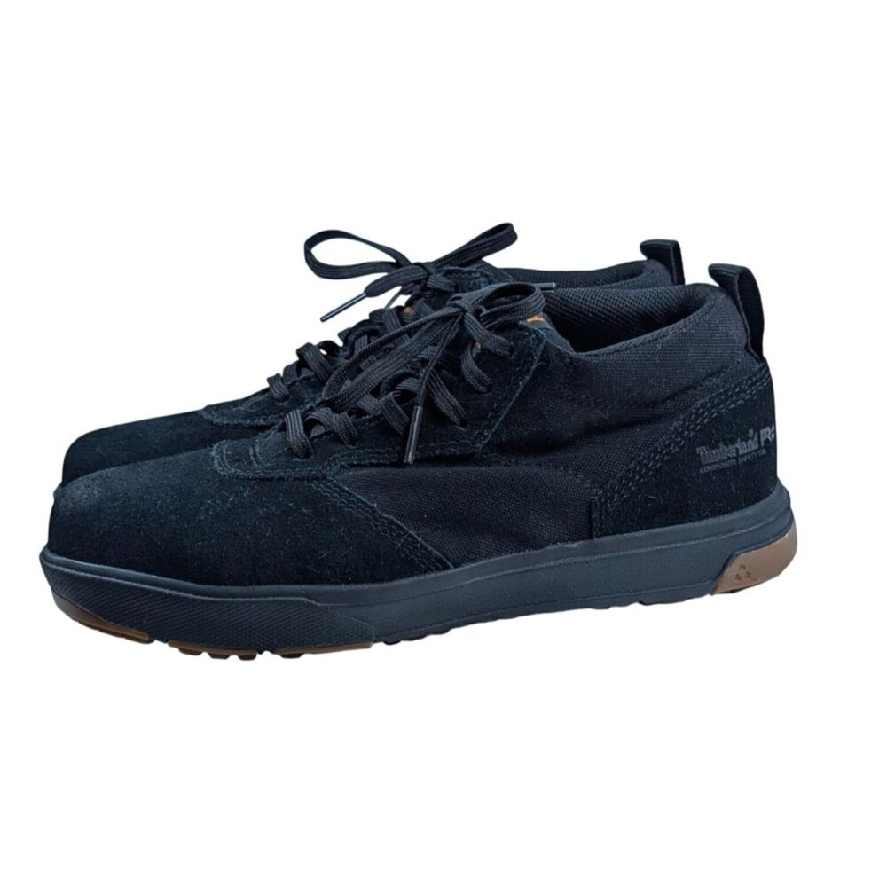 Timberland PRO® GreenStride™ Berkley Comp-Toe Work Sneaker Mens‎ 4M NWOB PRO678